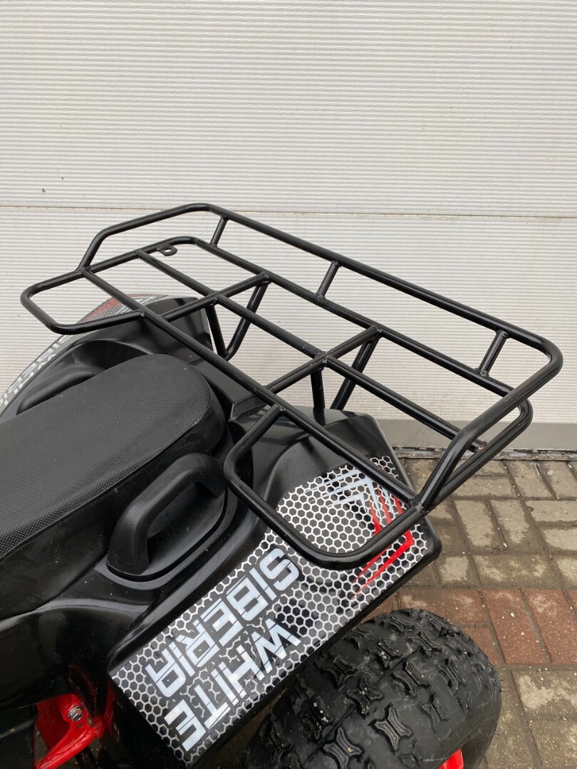 Электроквадроцикл WHITE SIBERIA SNEG Pro R 3000W — изображение 7