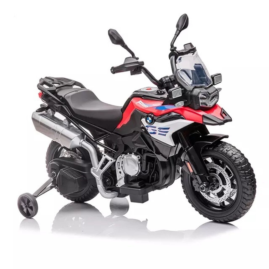 Детский электромотоцикл BMW JT5002A