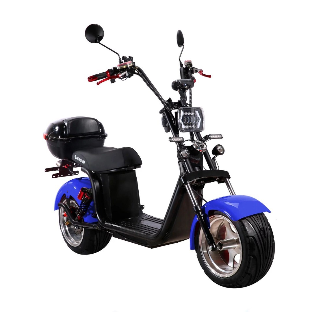 Электроскутер Skyboard BR30-2WD (Ural) — изображение 10