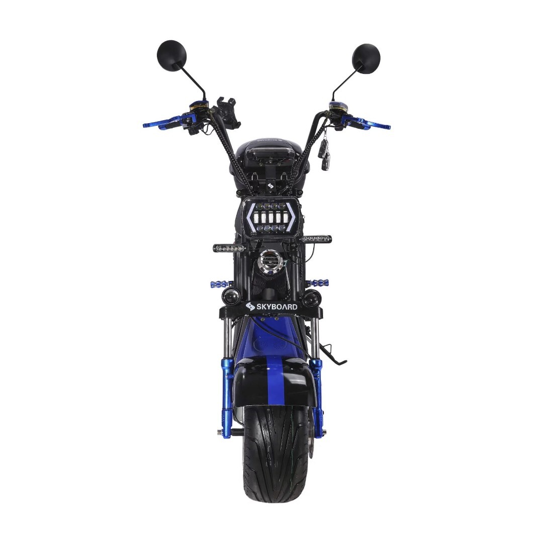 Электроскутер Skyboard BR30-2WD (Ural) — изображение 2