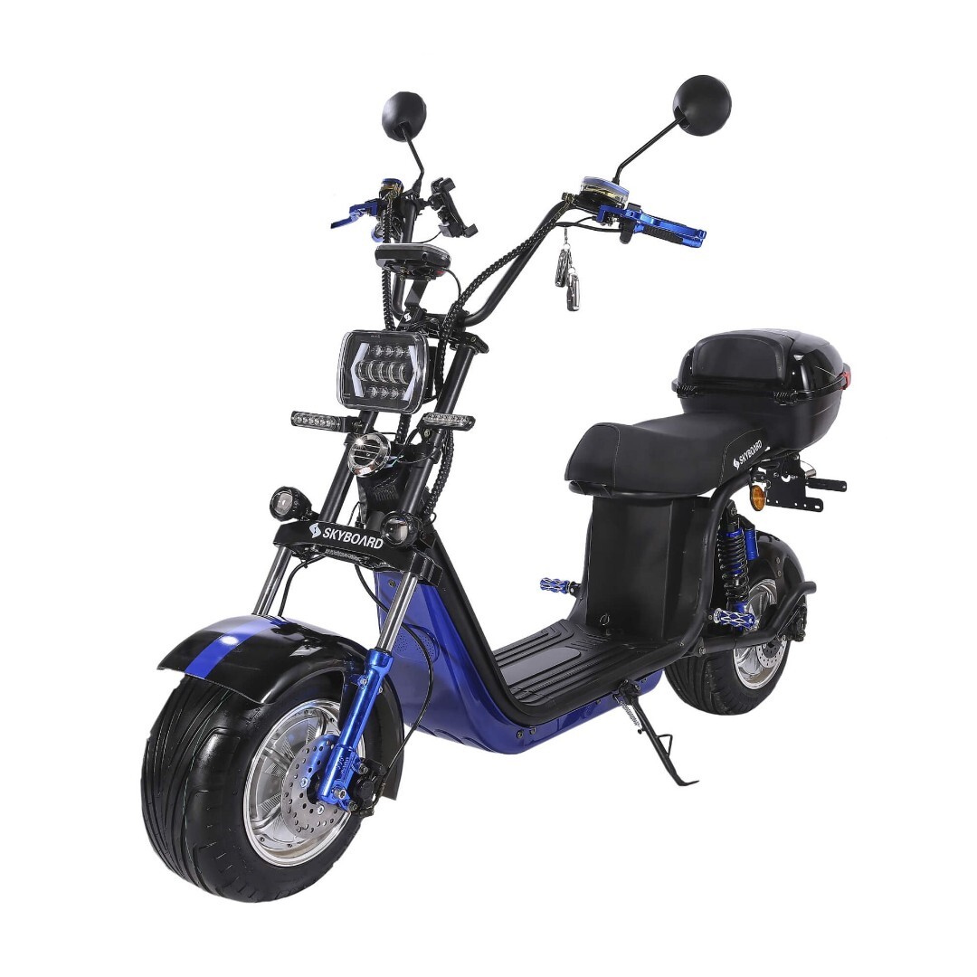Электроскутер Skyboard BR30-2WD (Ural) — изображение 3