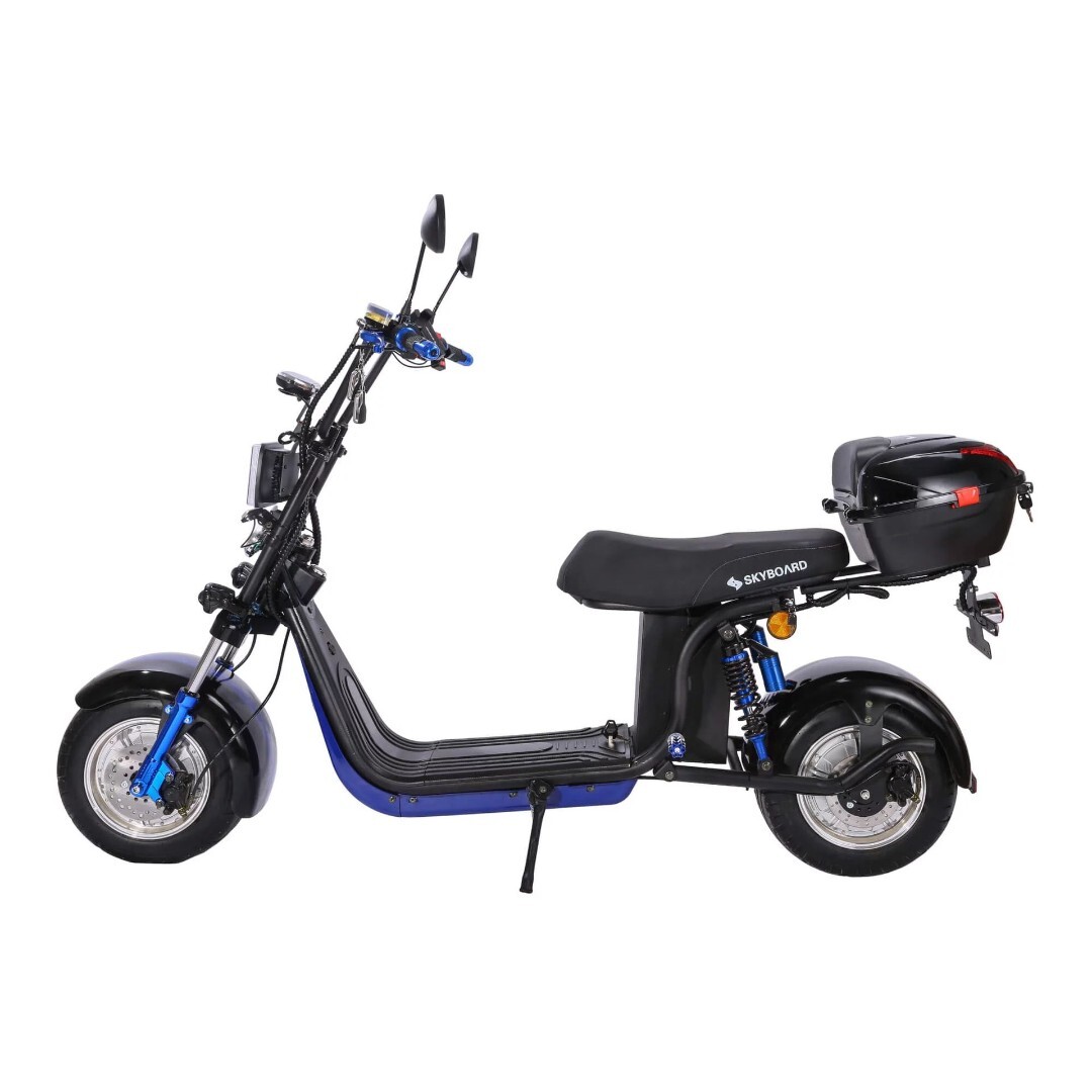 Электроскутер Skyboard BR30-2WD (Ural) — изображение 4