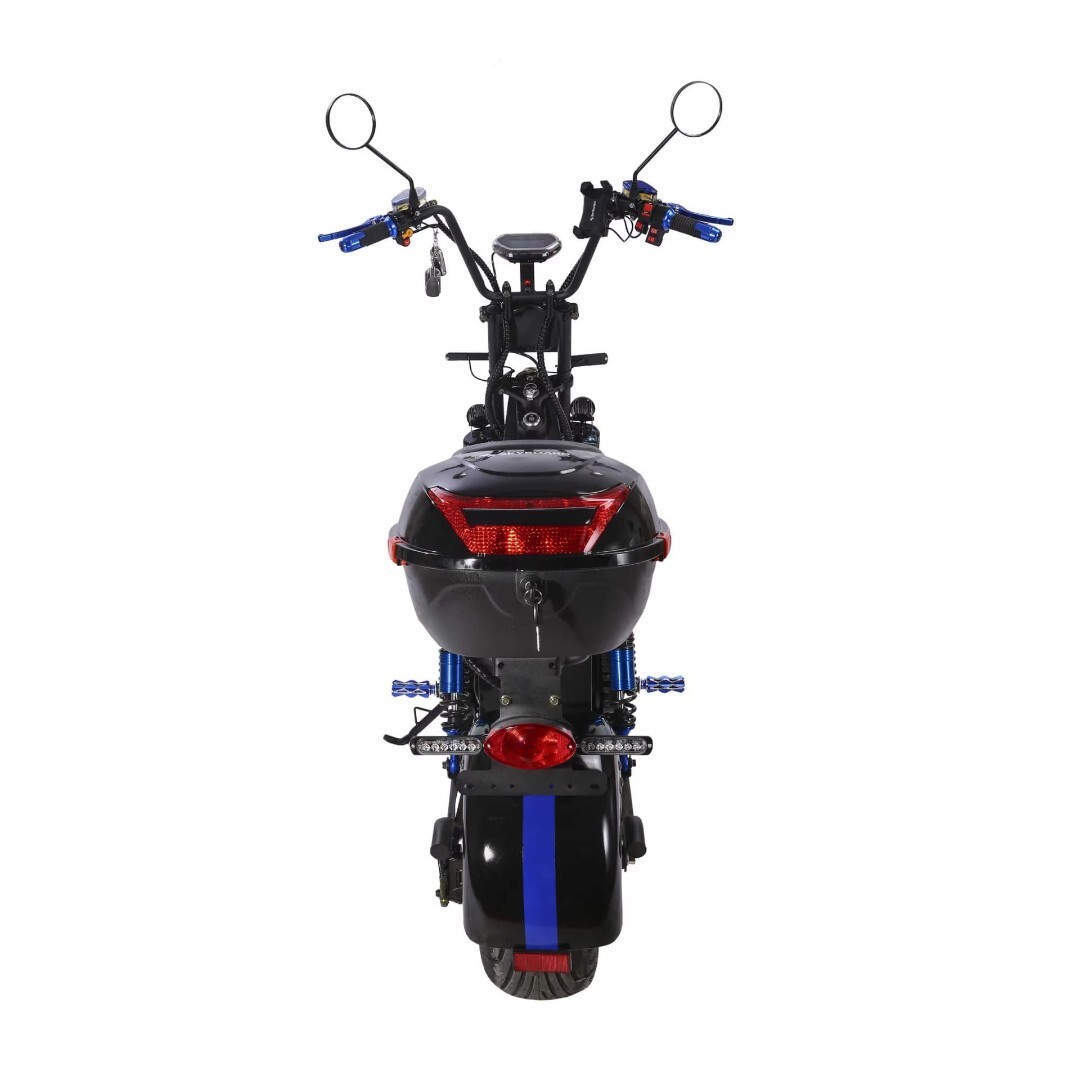 Электроскутер Skyboard BR30-2WD (Ural) — изображение 6