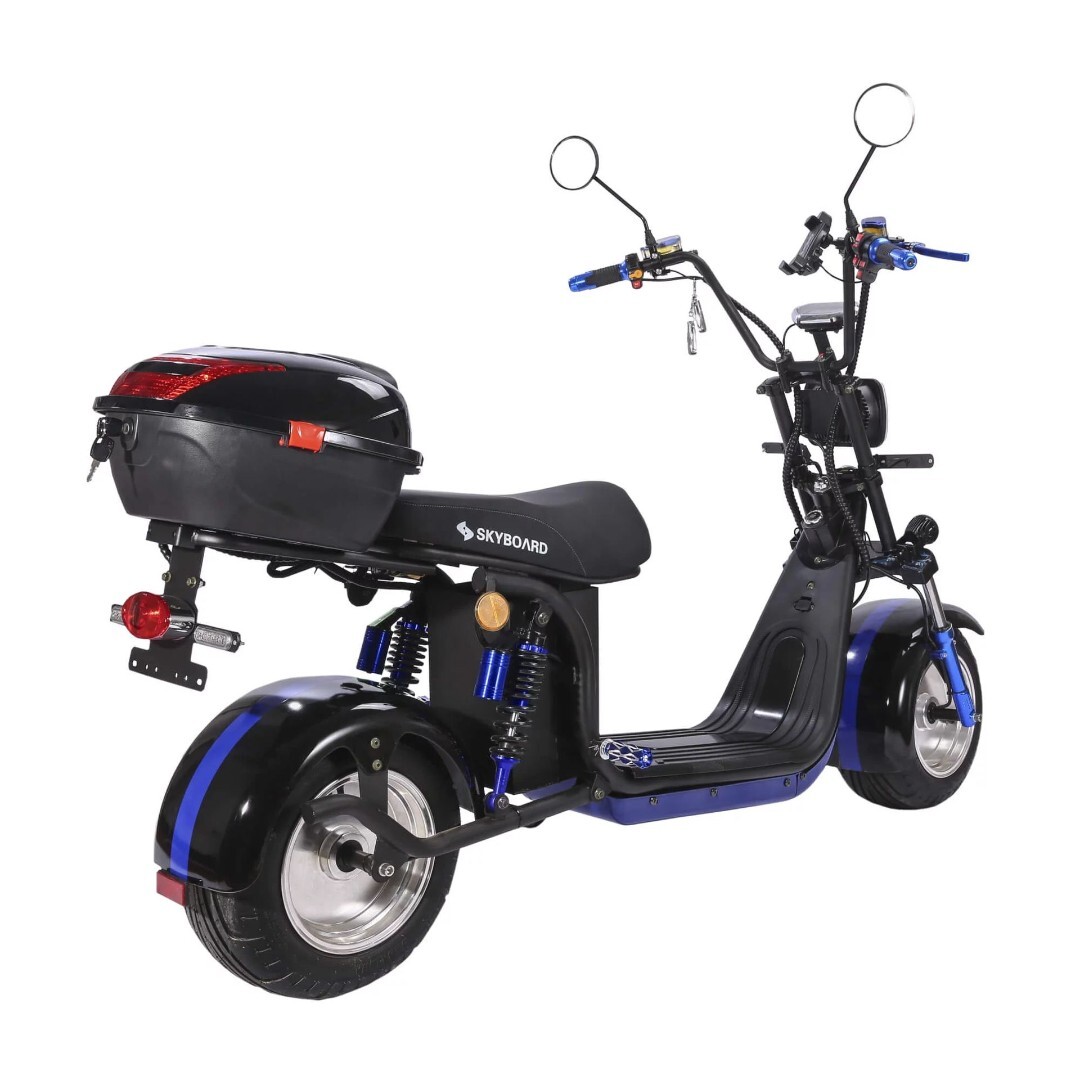 Электроскутер Skyboard BR30-2WD (Ural) — изображение 7