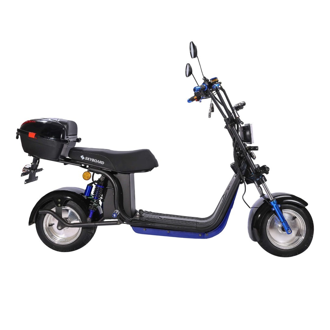 Электроскутер Skyboard BR30-2WD (Ural) — изображение 8