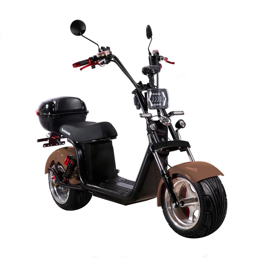 Электроскутер Skyboard BR30-2WD (Ural) — изображение 9