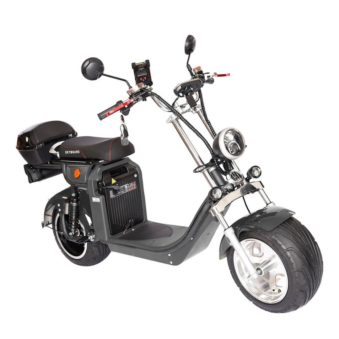 Электроскутер Skyboard BR4000 (Altai) — изображение 2