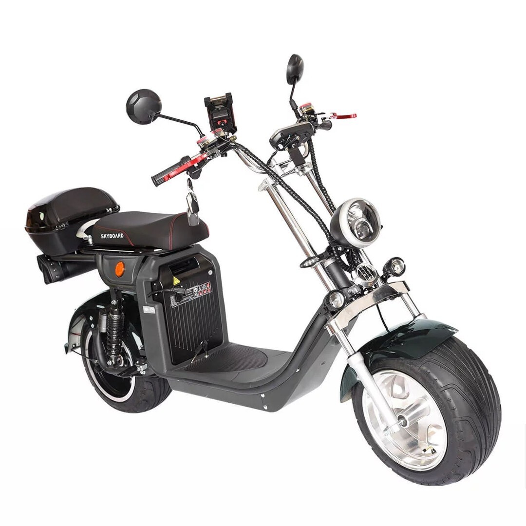 Электроскутер Skyboard BR4000 (Altai) — изображение 3