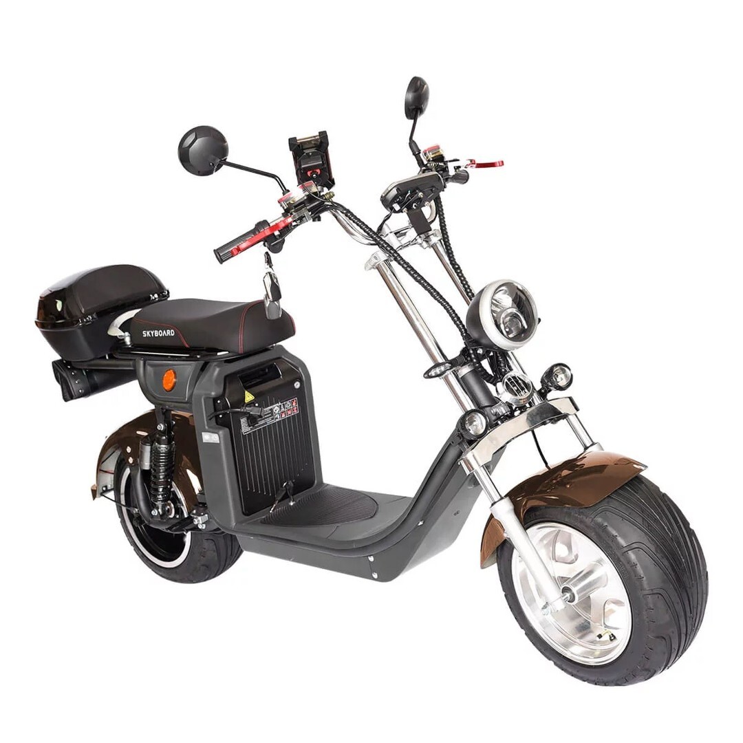 Электроскутер Skyboard BR4000 (Altai) — изображение 4