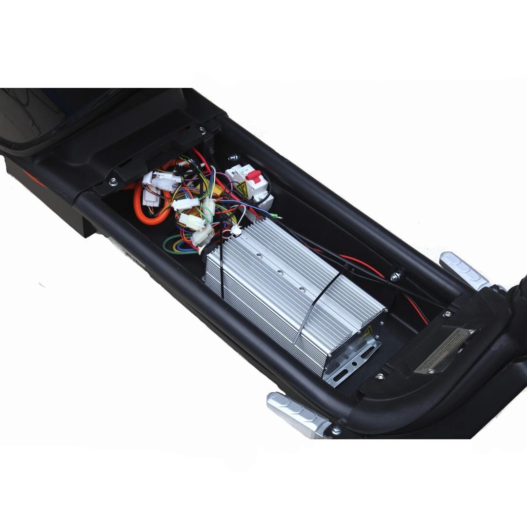 Электроскутер Skyboard Enisei Chopper 4000W — изображение 14