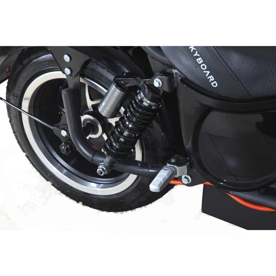 Электроскутер Skyboard Enisei Chopper 4000W — изображение 16