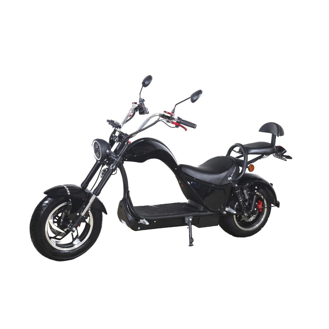 Электроскутер Skyboard Enisei Chopper 4000W — изображение 2