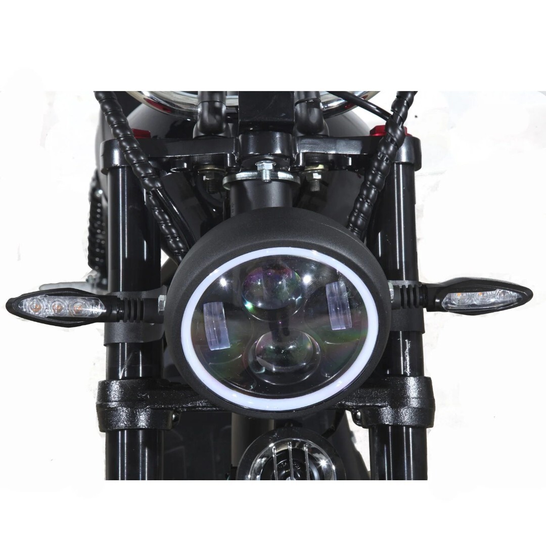 Электроскутер Skyboard Enisei Chopper 4000W — изображение 18