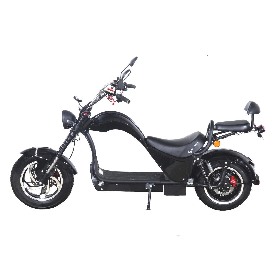 Электроскутер Skyboard Enisei Chopper 4000W — изображение 4