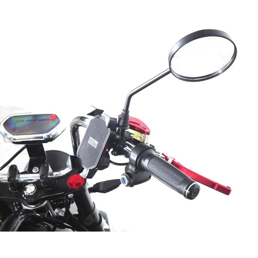 Электроскутер Skyboard Enisei Chopper 4000W — изображение 19