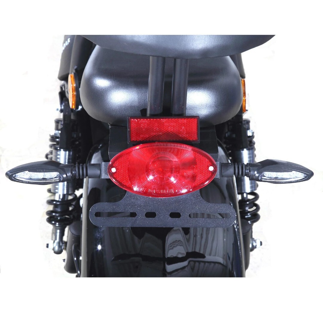 Электроскутер Skyboard Enisei Chopper 4000W — изображение 9