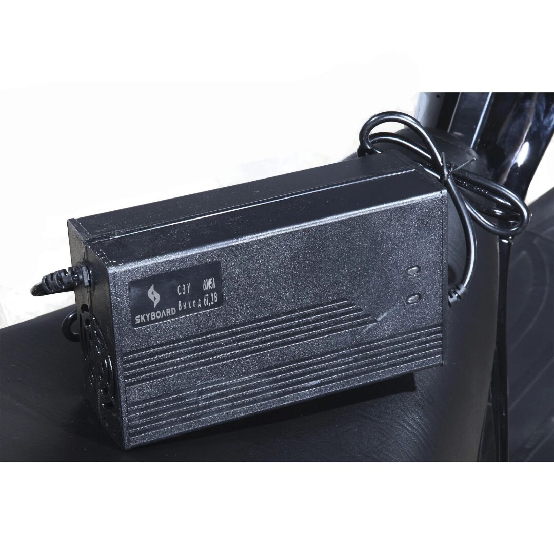 Электроскутер Skyboard Enisei Chopper 4000W — изображение 25