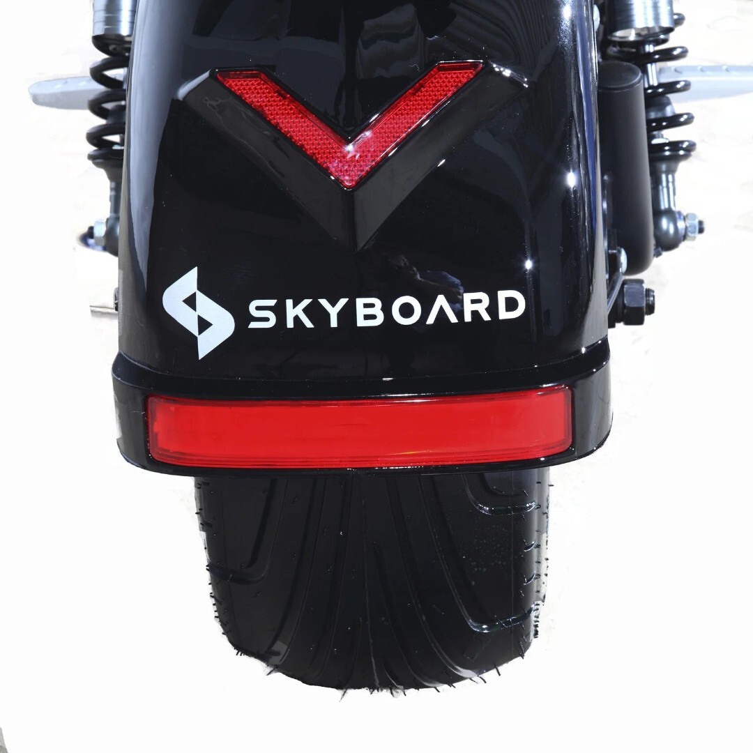 Электроскутер Skyboard Enisei Chopper 4000W — изображение 27