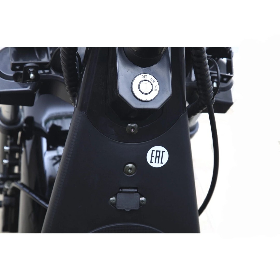 Электроскутер Skyboard Enisei Chopper 4000W — изображение 28