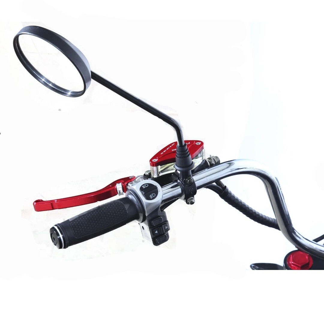 Электроскутер Skyboard Enisei Chopper 4000W — изображение 29