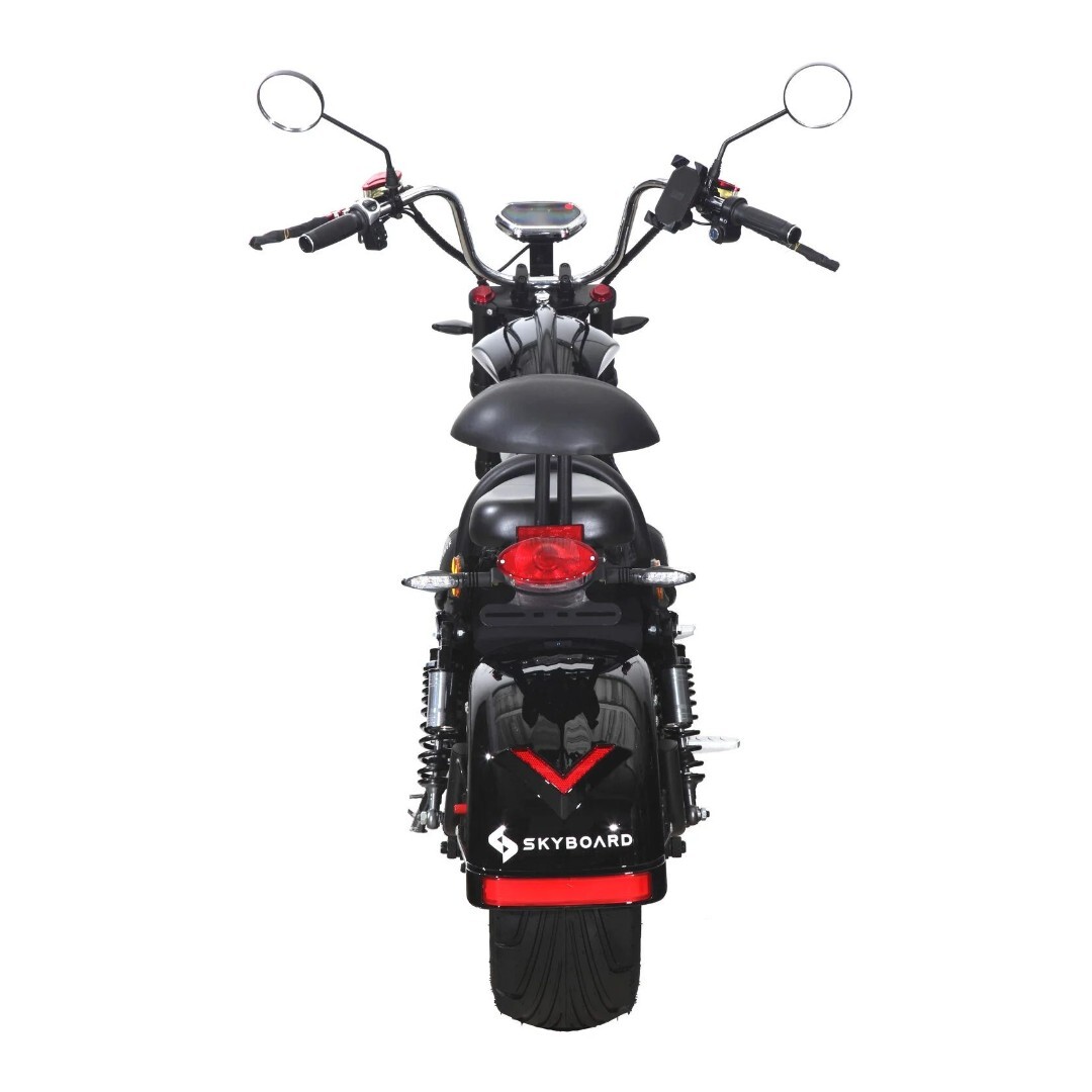 Электроскутер Skyboard Enisei Chopper 4000W — изображение 8