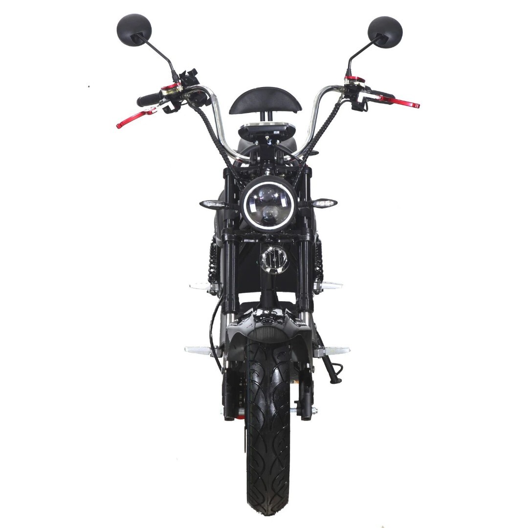 Электроскутер Skyboard Enisei Chopper 4000W — изображение 7