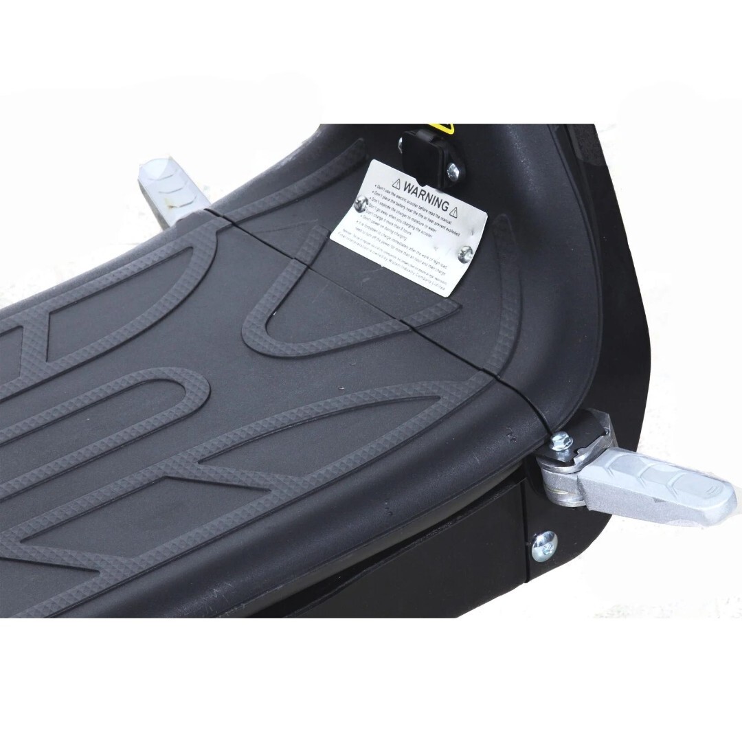 Электроскутер Skyboard Enisei Chopper 4000W — изображение 11