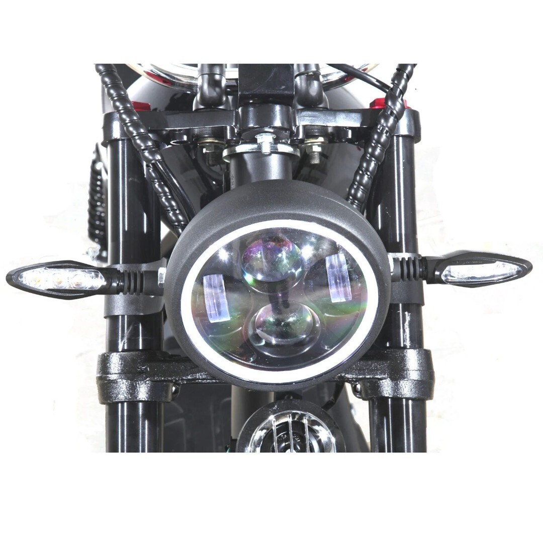 Электроскутер Skyboard Enisei Chopper 4000W — изображение 12