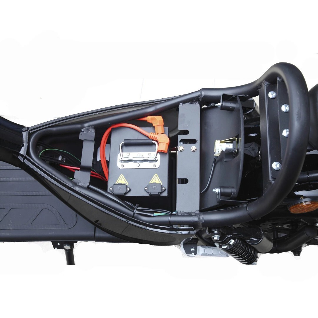 Электроскутер Skyboard Enisei Chopper 4000W — изображение 13