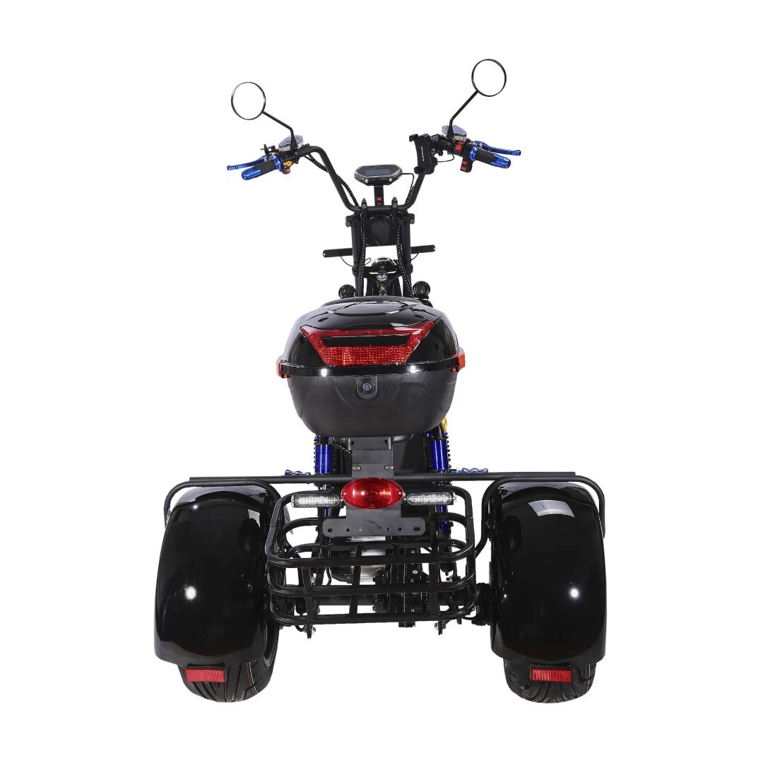 Электроскутер Skyboard BR60-3000 (MyRussia) — изображение 6