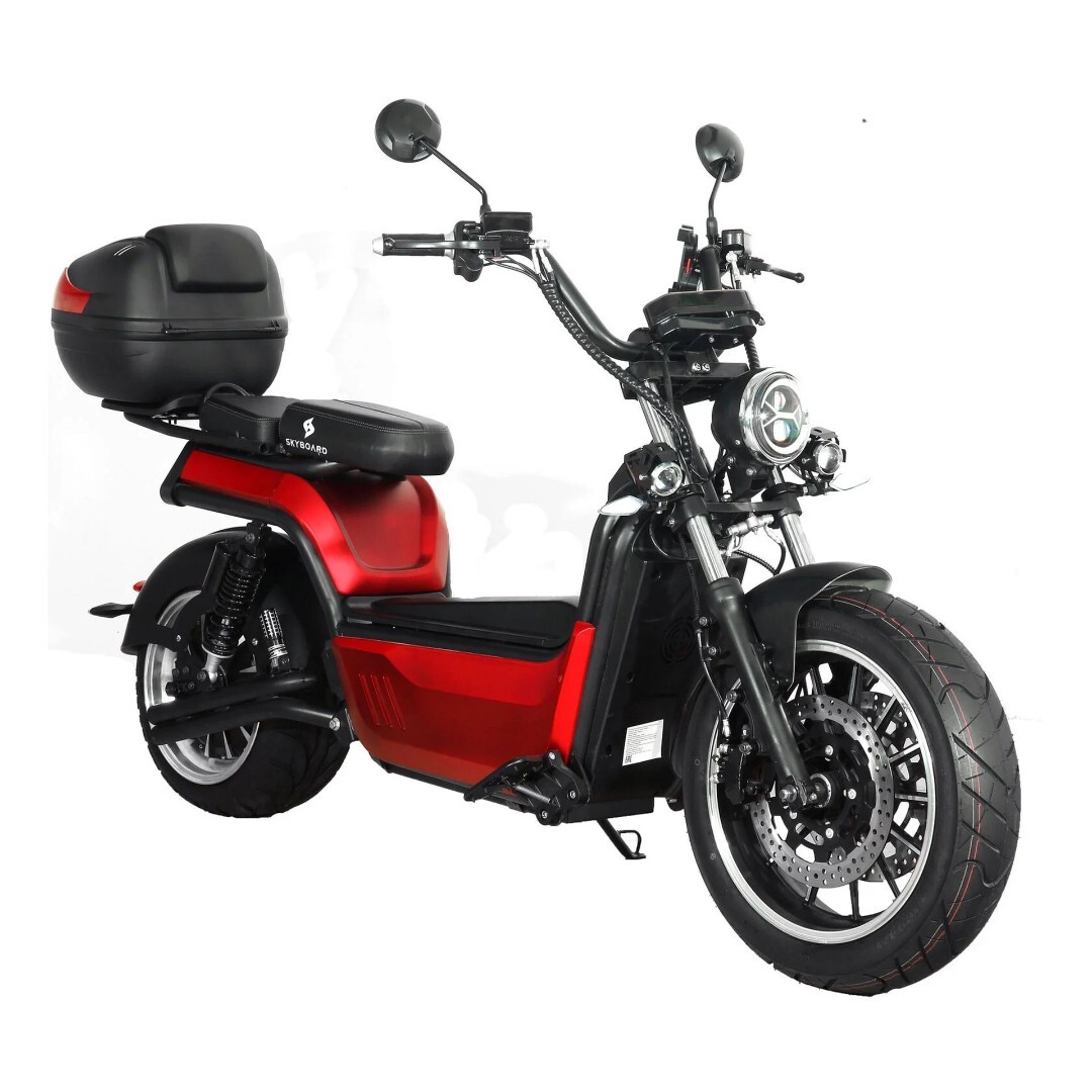 Электроскутер Skyboard BR100-5000 (Amur)
