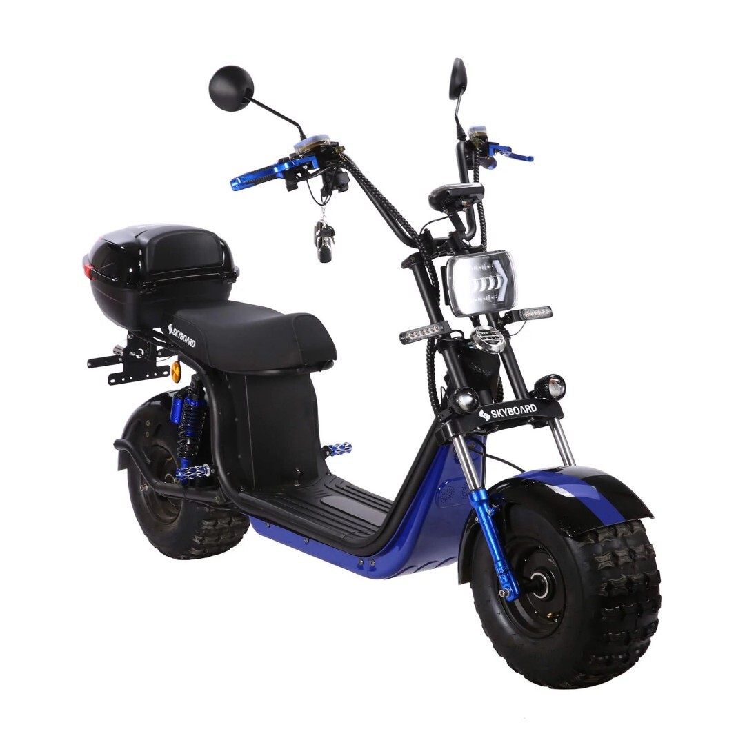 Электроскутер Skyboard BR20-2WD OFF-ROAD