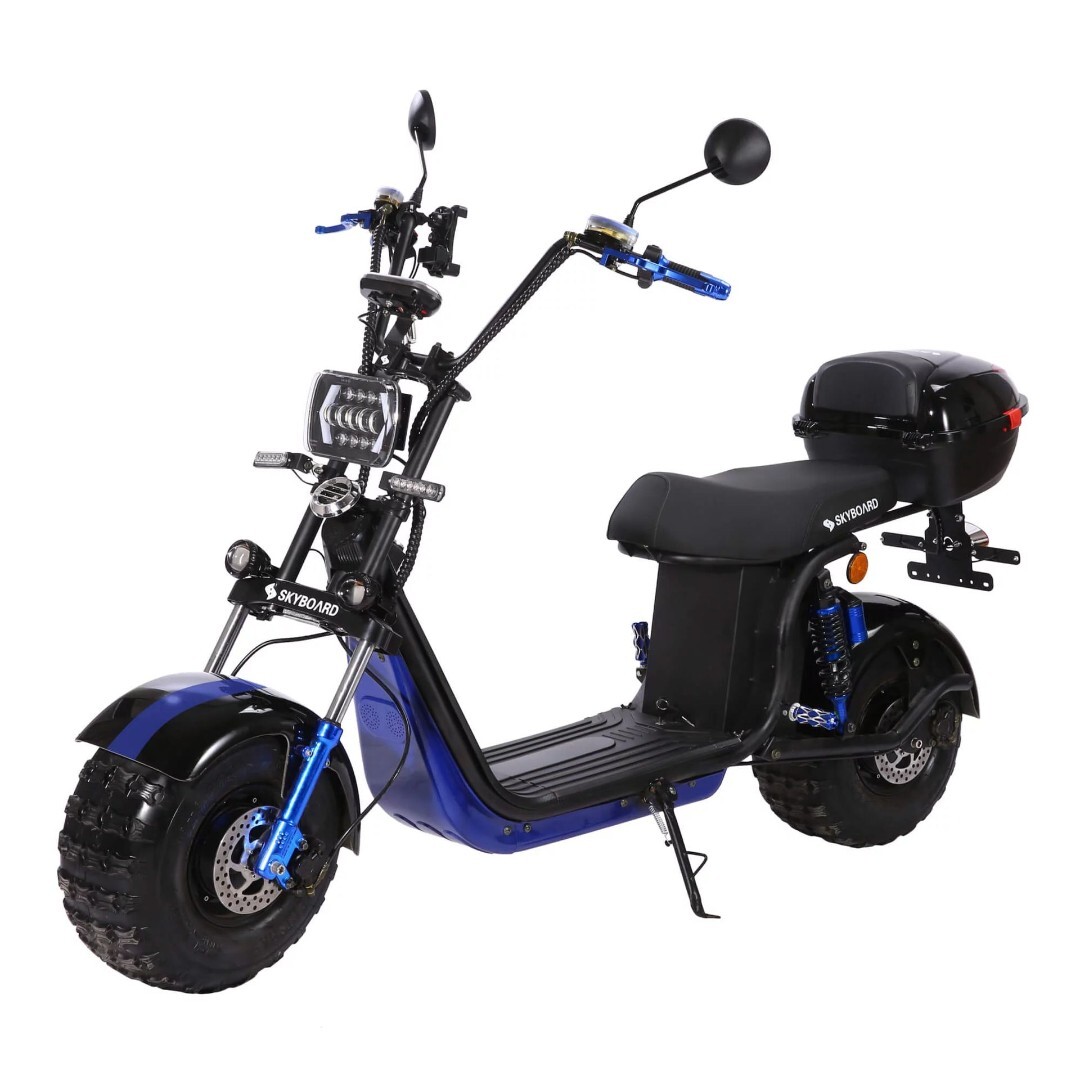 Электроскутер Skyboard BR20-2WD OFF-ROAD — изображение 3