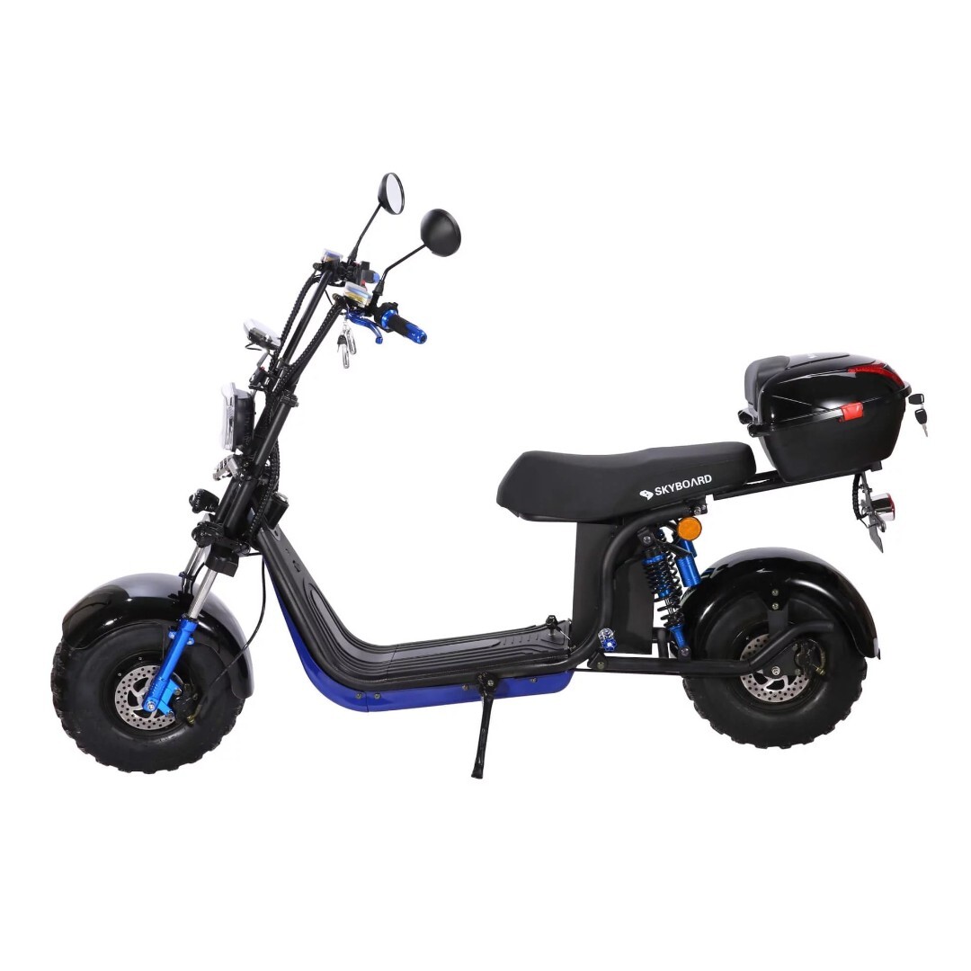 Электроскутер Skyboard BR20-2WD OFF-ROAD — изображение 4