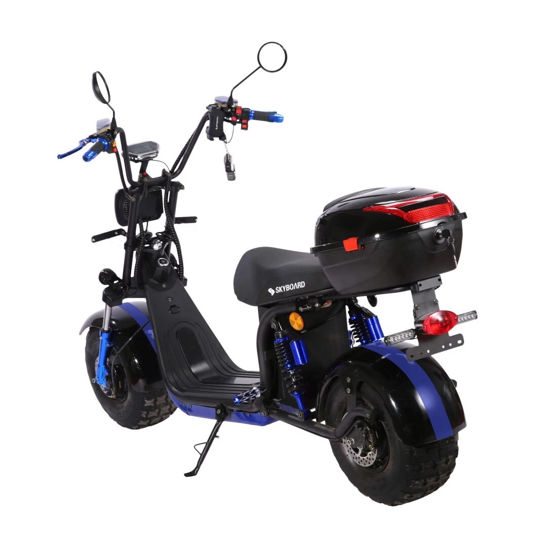 Электроскутер Skyboard BR20-2WD OFF-ROAD — изображение 5