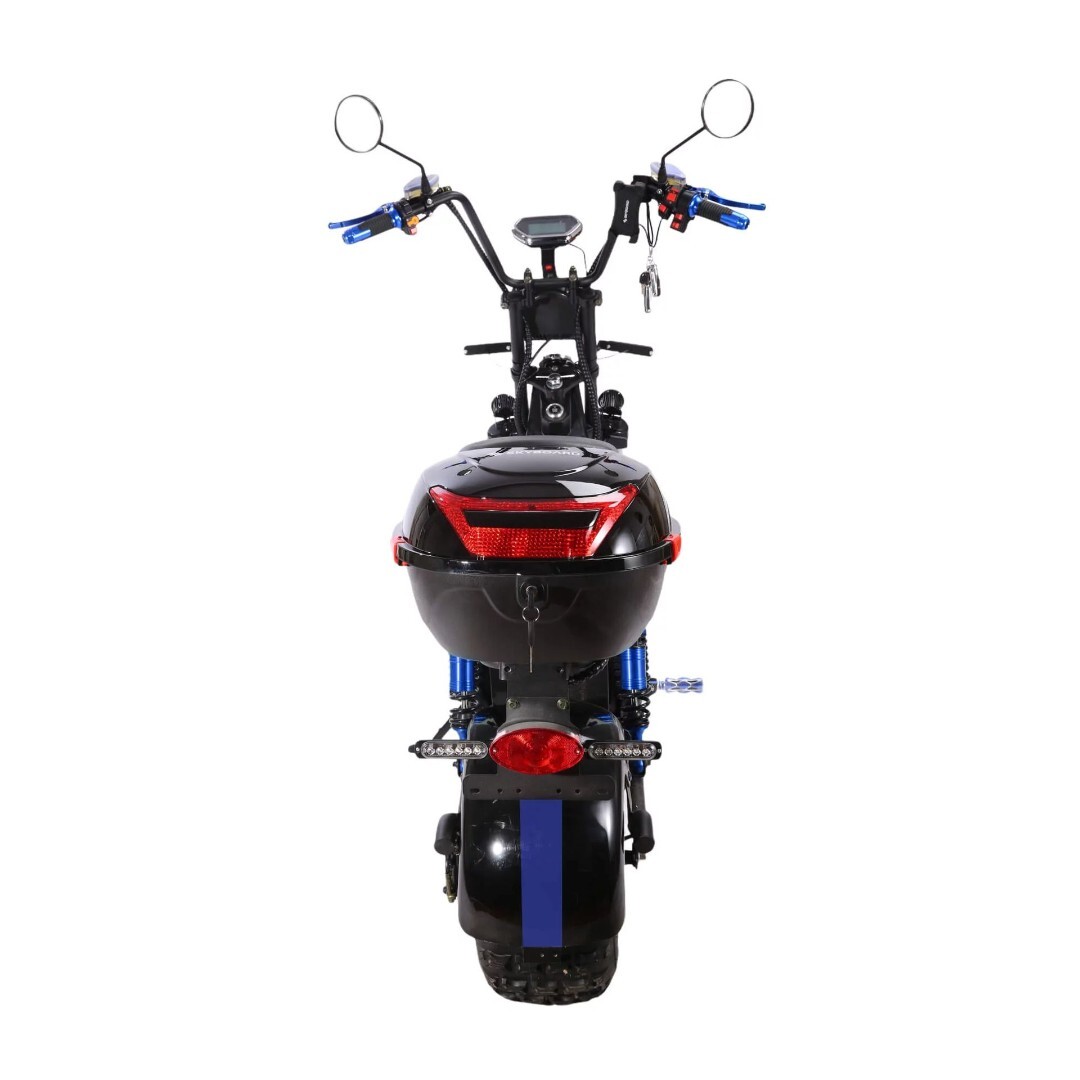 Электроскутер Skyboard BR20-2WD OFF-ROAD — изображение 6