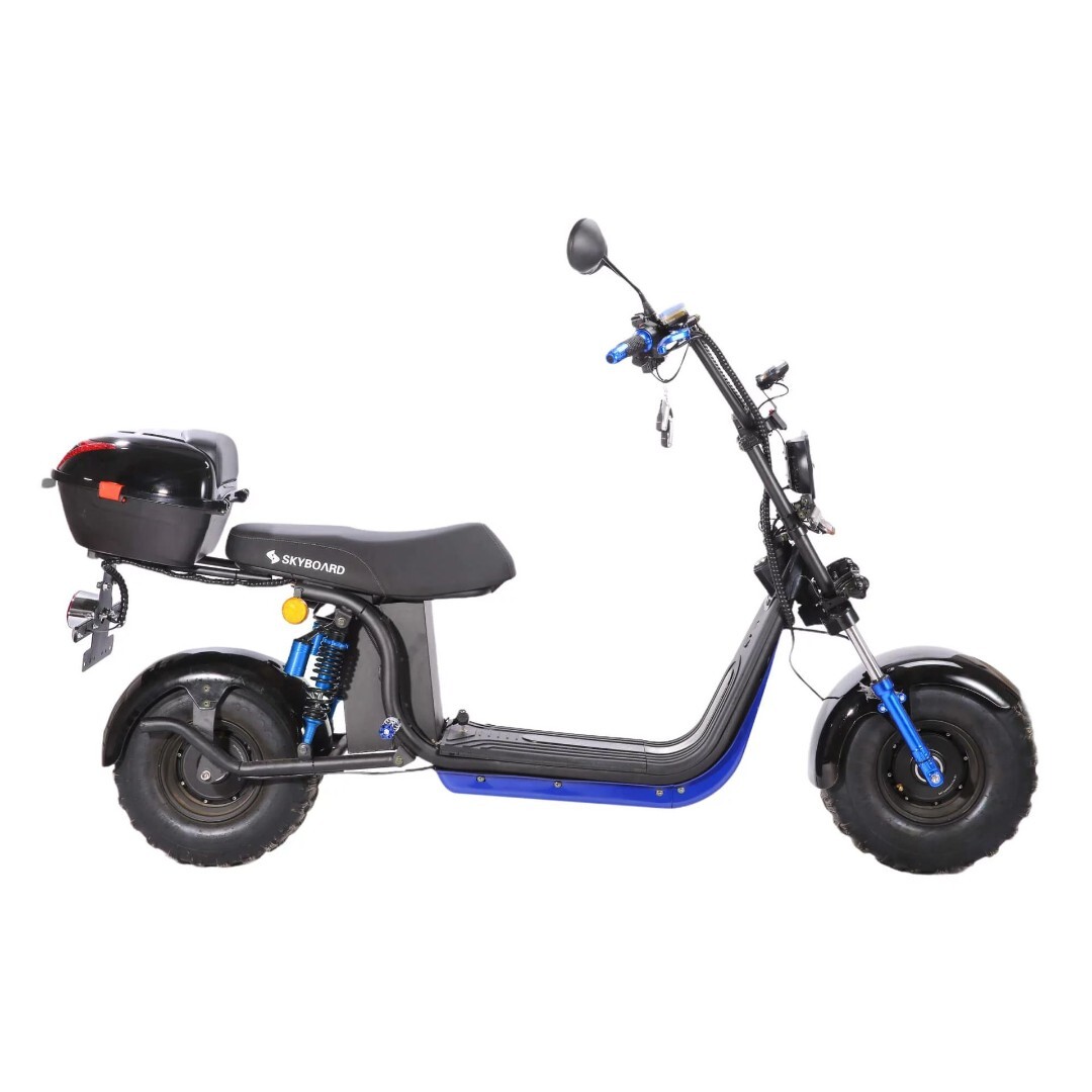 Электроскутер Skyboard BR20-2WD OFF-ROAD — изображение 8
