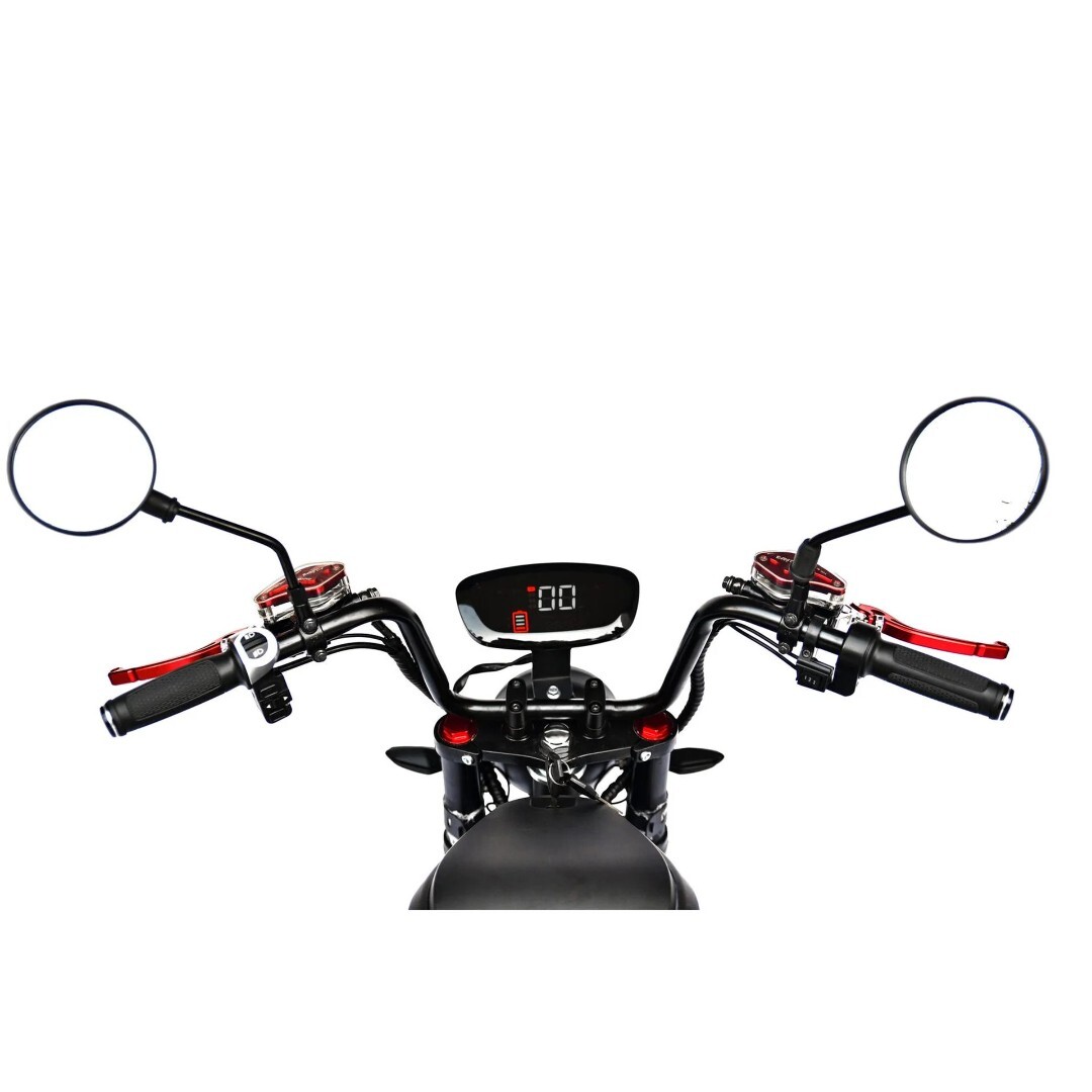 Электроскутер Skyboard FAR EAST-5000 (Grasshopper) — изображение 23