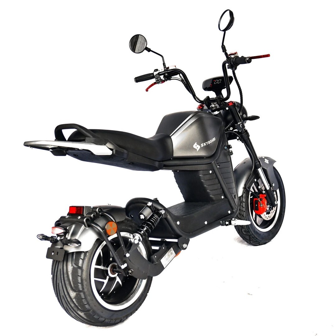 Электроскутер Skyboard FAR EAST-5000 (Grasshopper) — изображение 8