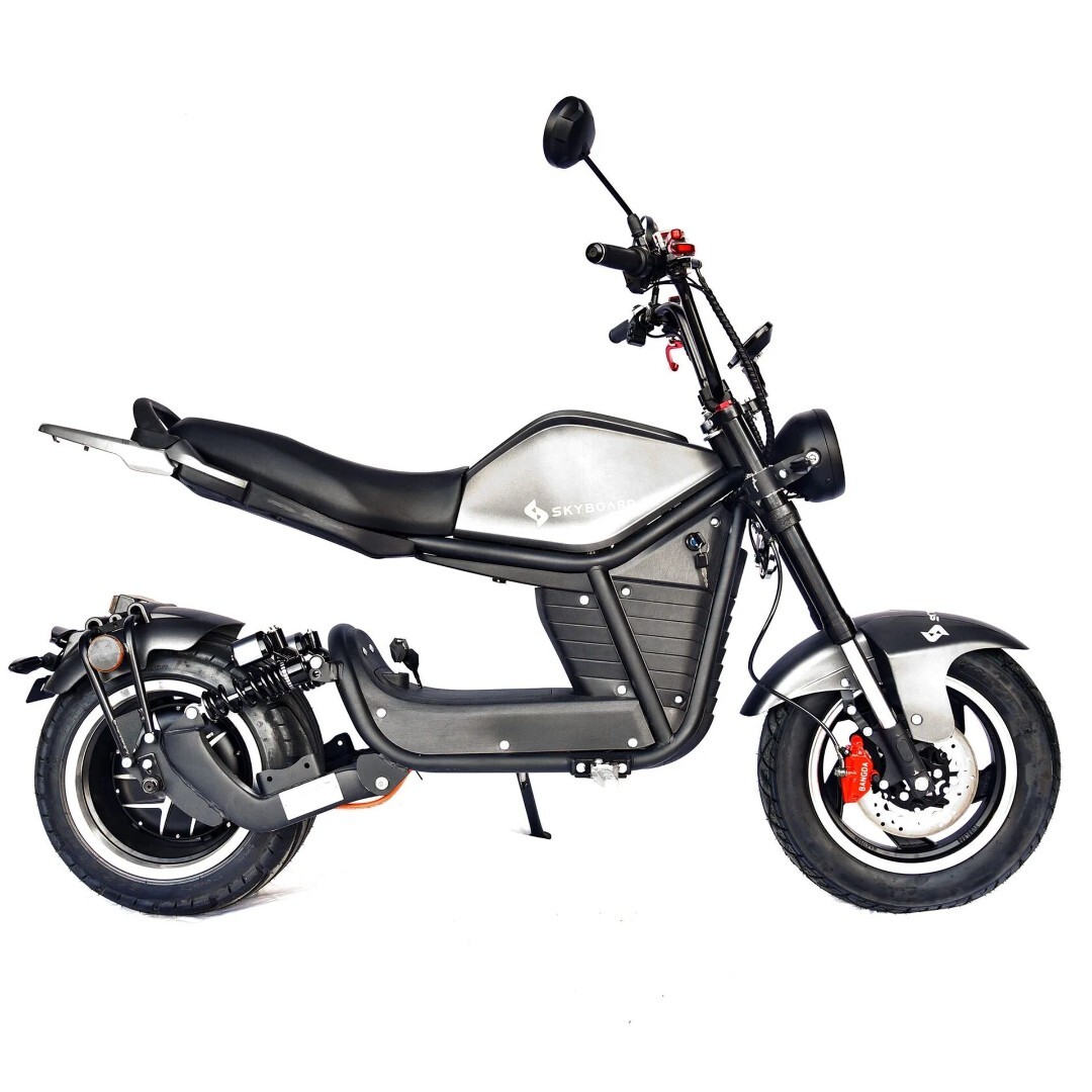 Электроскутер Skyboard FAR EAST-5000 (Grasshopper) — изображение 7
