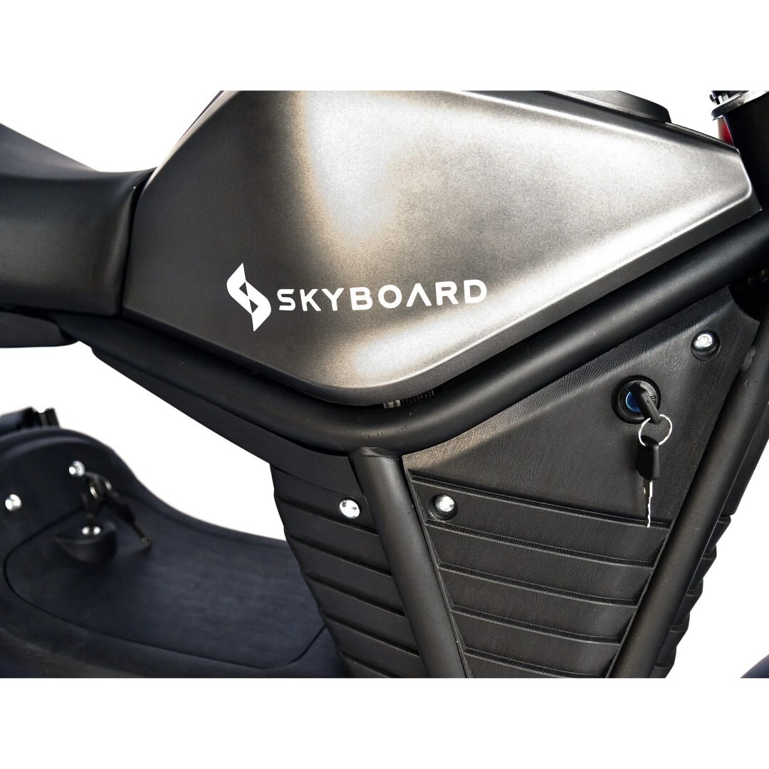 Электроскутер Skyboard FAR EAST-5000 (Grasshopper) — изображение 12