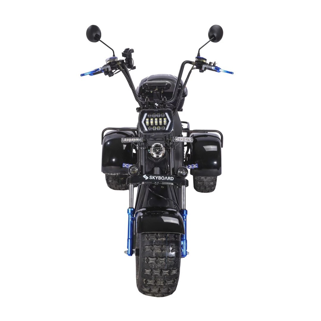 Электроскутер Skyboard Irtysh BR40 3000W — изображение 2