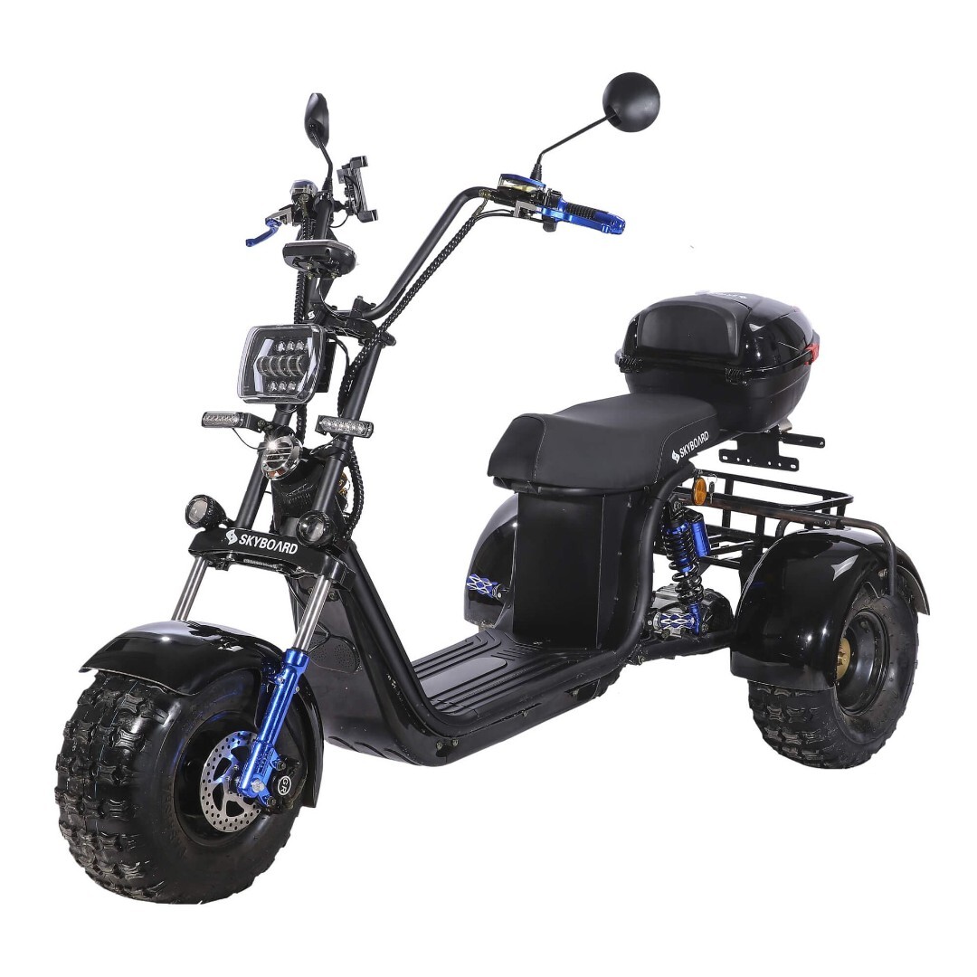 Электроскутер Skyboard Irtysh BR40 3000W — изображение 3