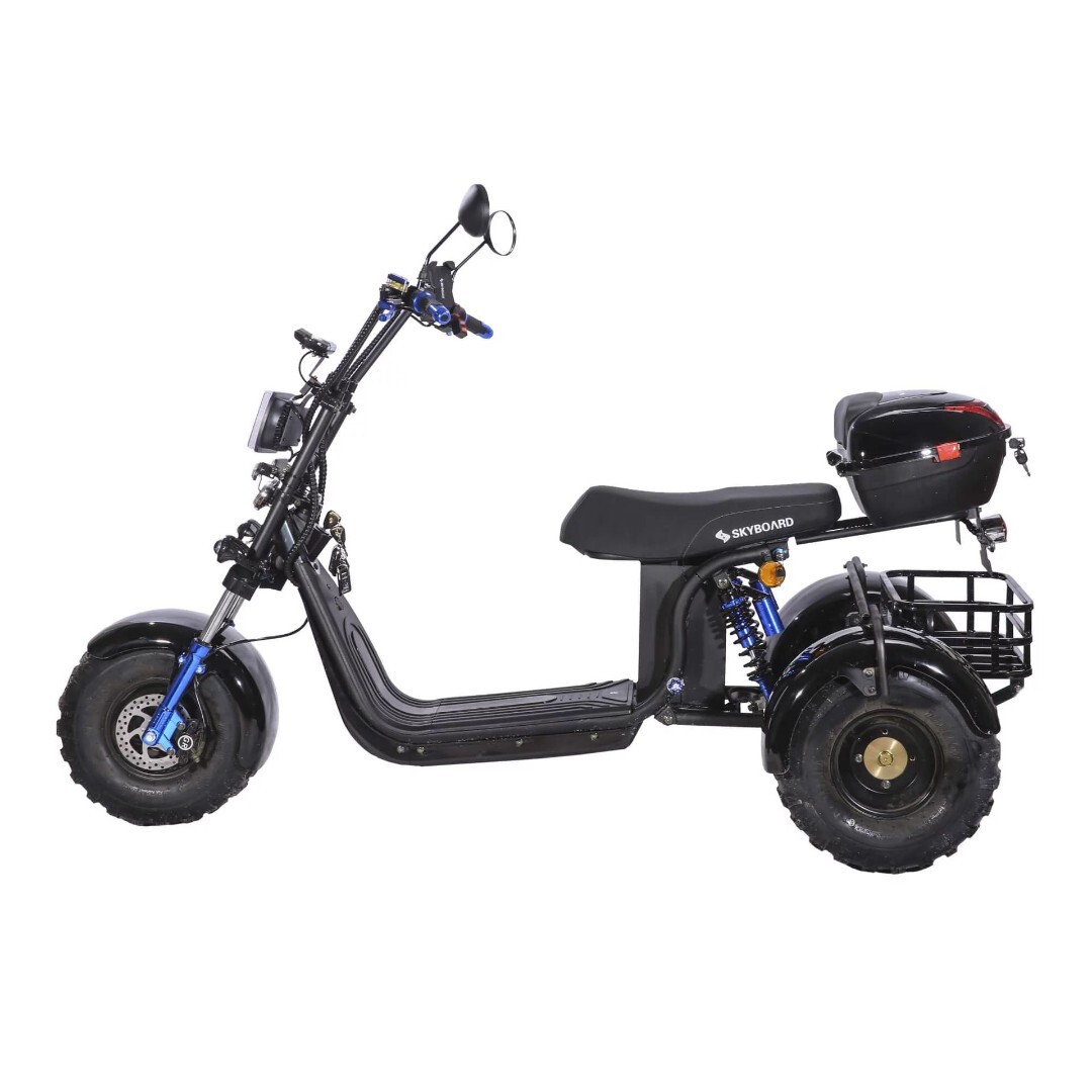 Электроскутер Skyboard Irtysh BR40 3000W — изображение 4