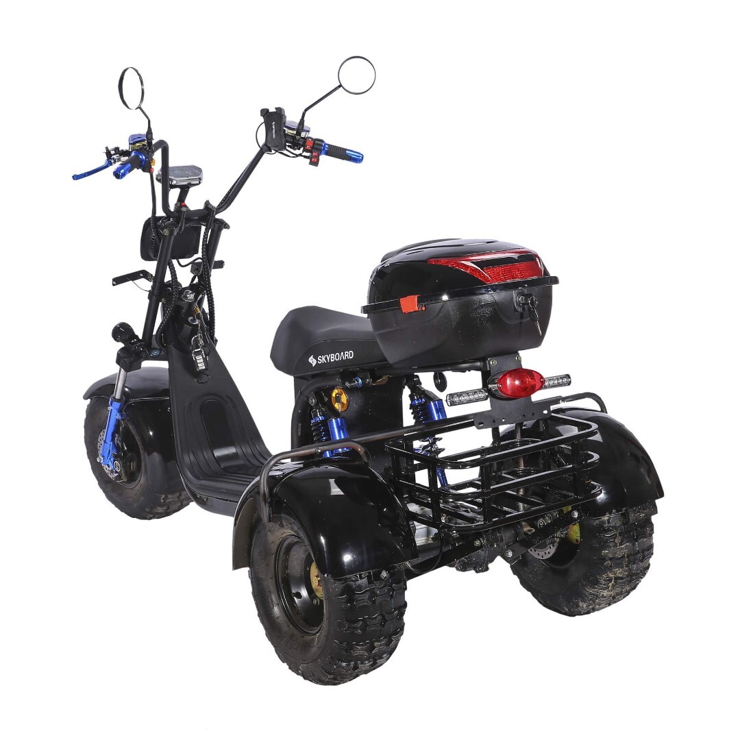 Электроскутер Skyboard Irtysh BR40 3000W — изображение 5