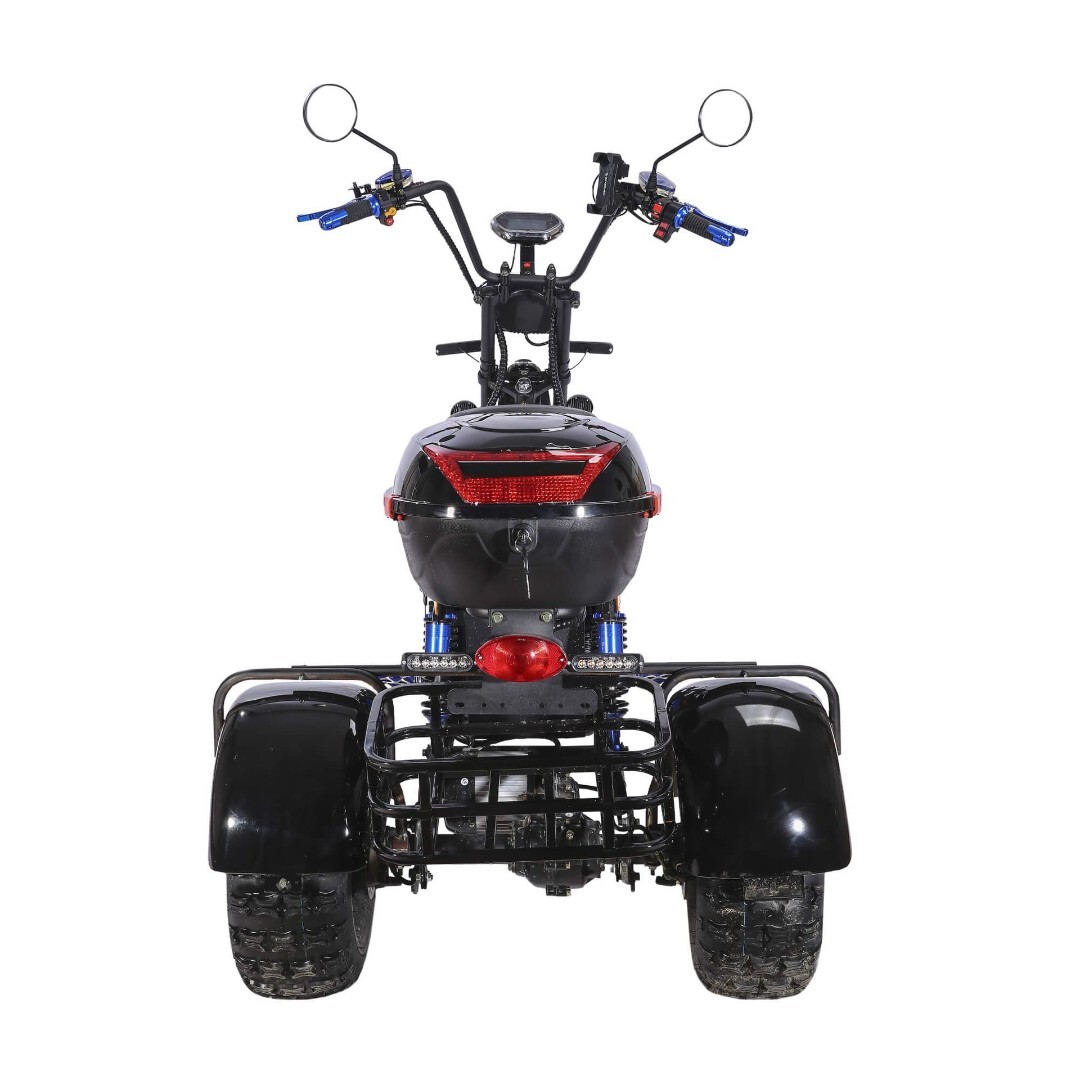 Электроскутер Skyboard Irtysh BR40 3000W — изображение 6