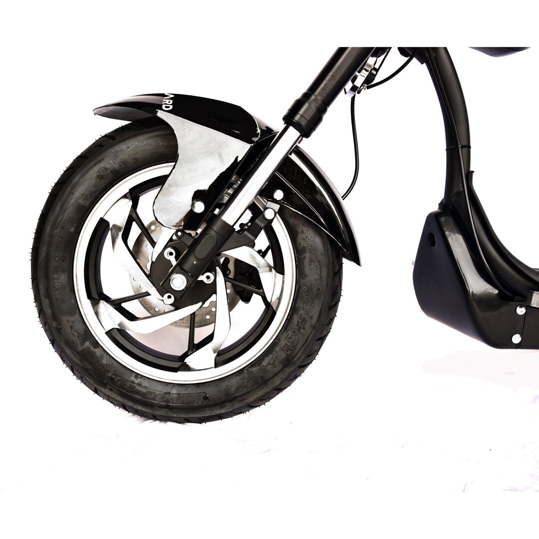 Электроскутер Skyboard Chopper-4000 Harrow (Elbrus) — изображение 10