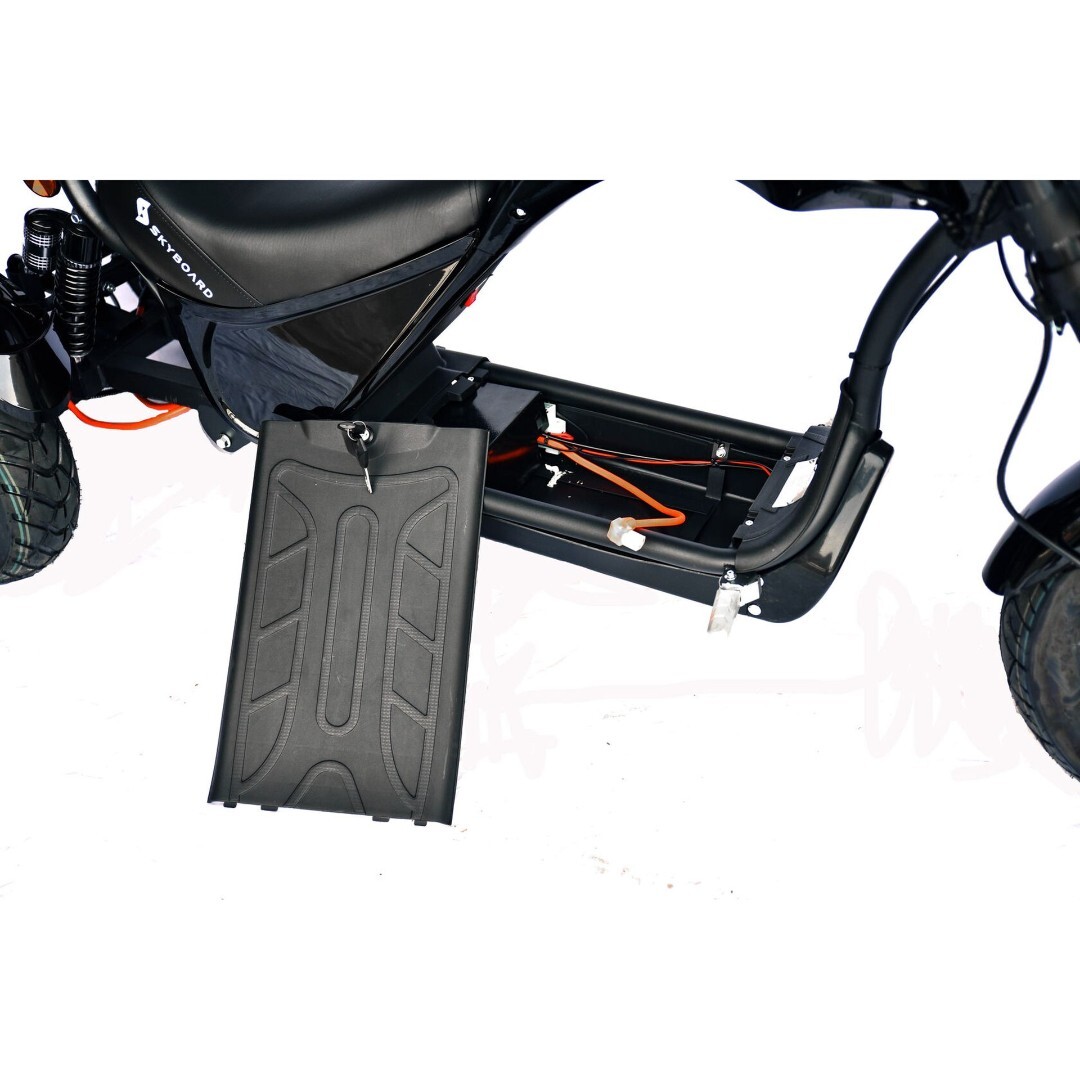 Электроскутер Skyboard Chopper-4000 Harrow (Elbrus) — изображение 19