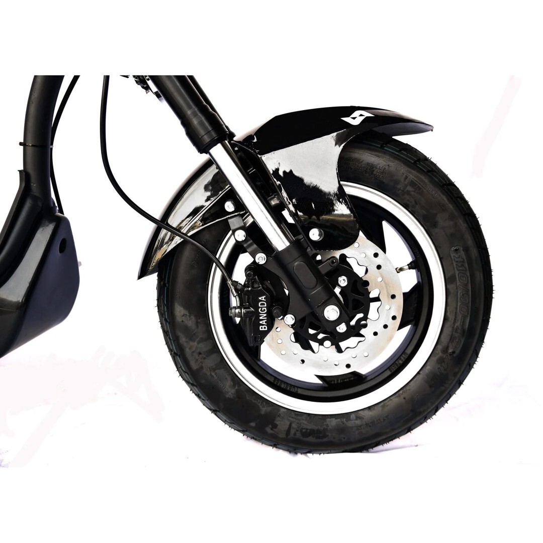Электроскутер Skyboard Chopper-4000 Harrow (Elbrus) — изображение 25