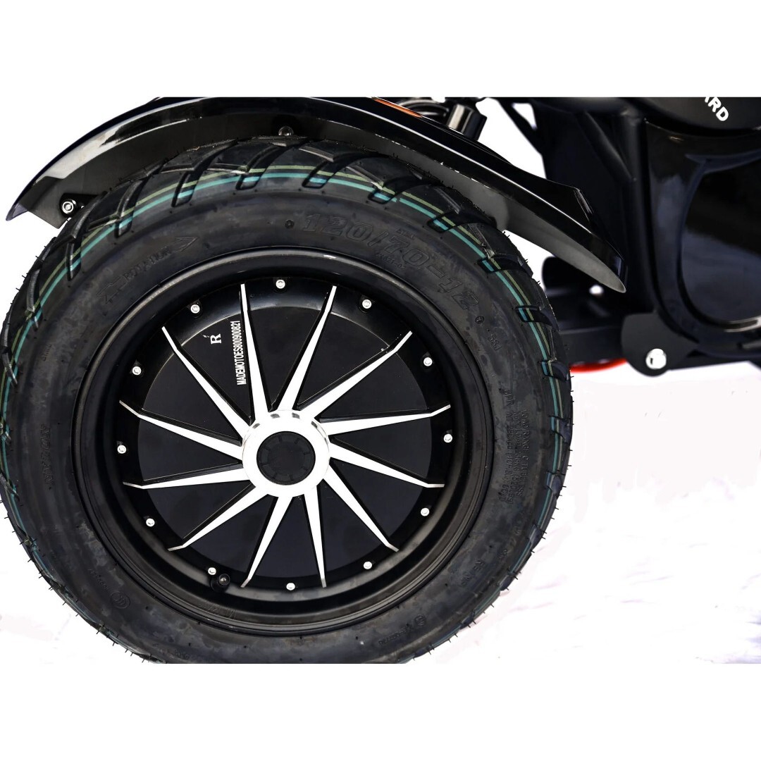 Электроскутер Skyboard Chopper-4000 Harrow (Elbrus) — изображение 26